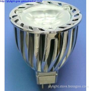 LED MR16 3W spot light